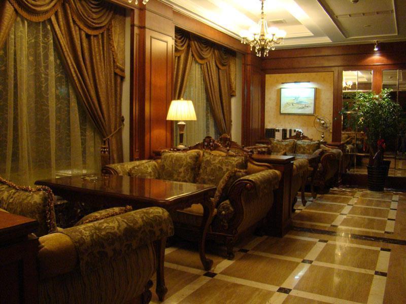 Linjiang Hotel Shanghai Exterior photo